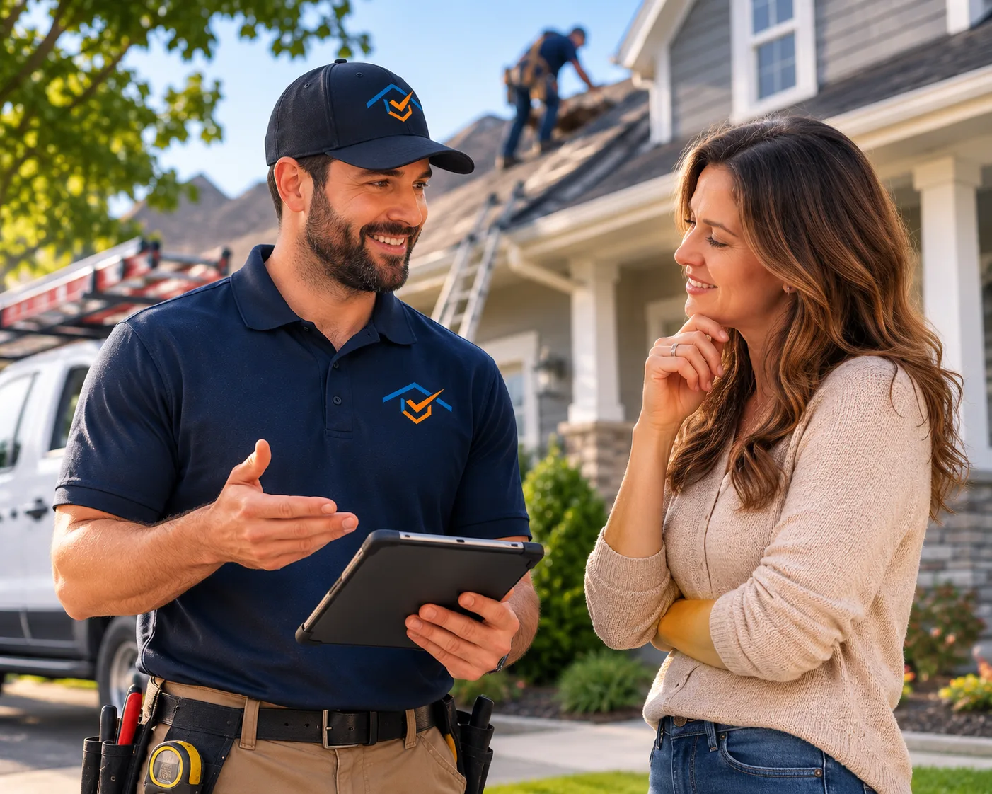 Roof Inspection FAQs in Peterstown, WV